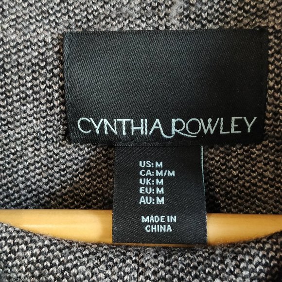 Mod Windowpane sweater dress - Picture 6 of 6